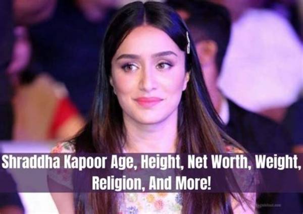 Shraddha Singh - Net Worth, Age, Height, Birthday, Bio, Wiki!
