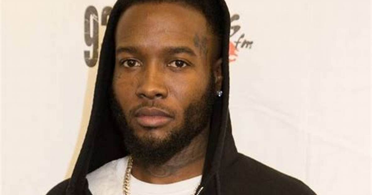 Shy Glizzy Net Worth, Age, Height, Bio, Birthday, Wiki!