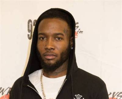 Shy Glizzy Net Worth, Age, Height, Bio, Birthday, Wiki!