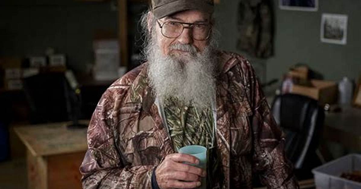 Si Robertson Net Worth, Age, Height, Bio, Birthday, Wiki!