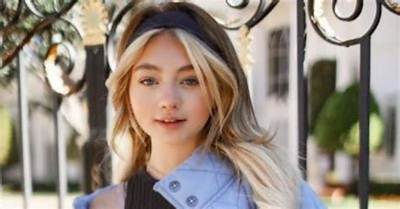 Sicily Rose Net Worth 2024, Age, Height, Bio, Birthday, Wiki!