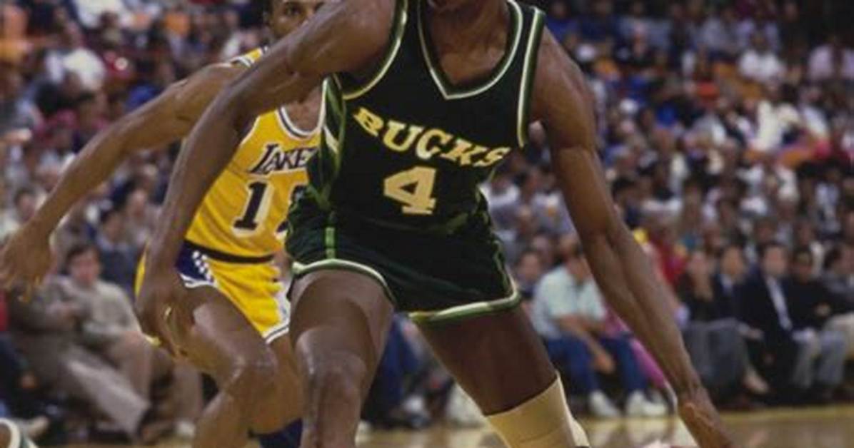 Sidney Moncrief Net Worth 2024, Age, Height, Bio, Birthday, Wiki!
