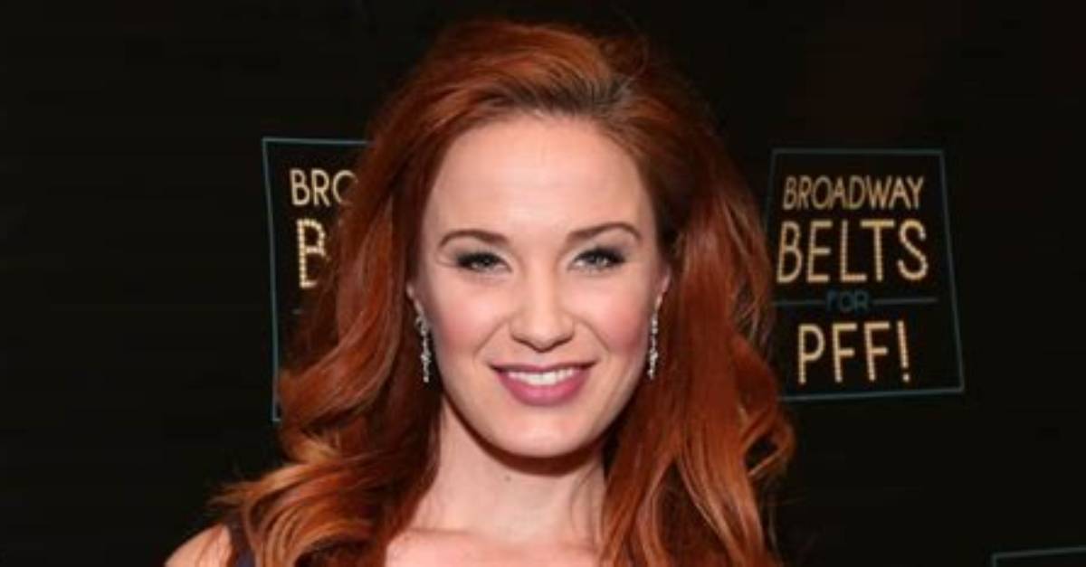 Sierra Boggess Net Worth 2024, Age, Height, Bio, Birthday, Wiki!