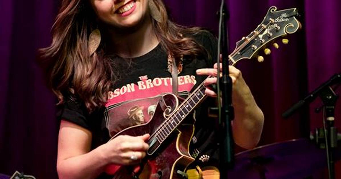 Sierra Hull Net Worth, Age, Height, Bio, Birthday, Wiki!