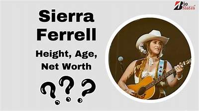 Sierra Reed Net Worth 2024, Age, Height, Bio, Birthday, Wiki!