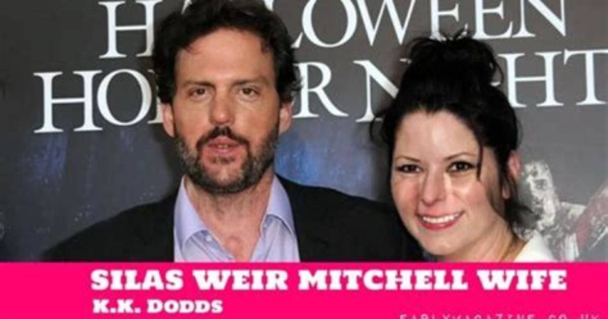 Silas Weir Mitchell Net Worth, Age, Height, Bio, Birthday, Wiki!