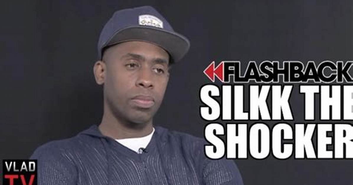 Silkk the Shocker Net Worth, Age, Height, Bio, Birthday, Wiki!