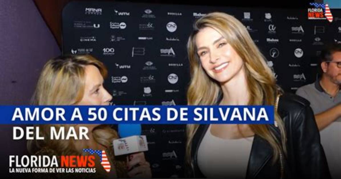 Silvana Del Mar Net Worth 2024, Age, Height, Bio, Birthday, Wiki!