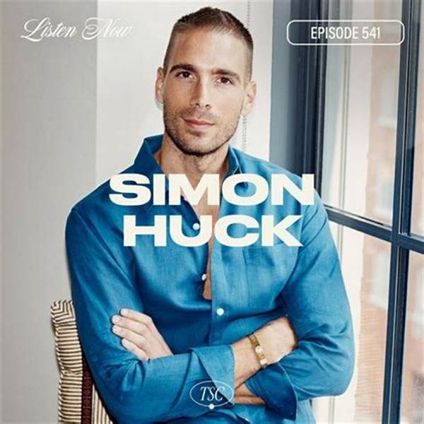 Simon Huck Net Worth, Age, Height, Bio, Birthday, Wiki!