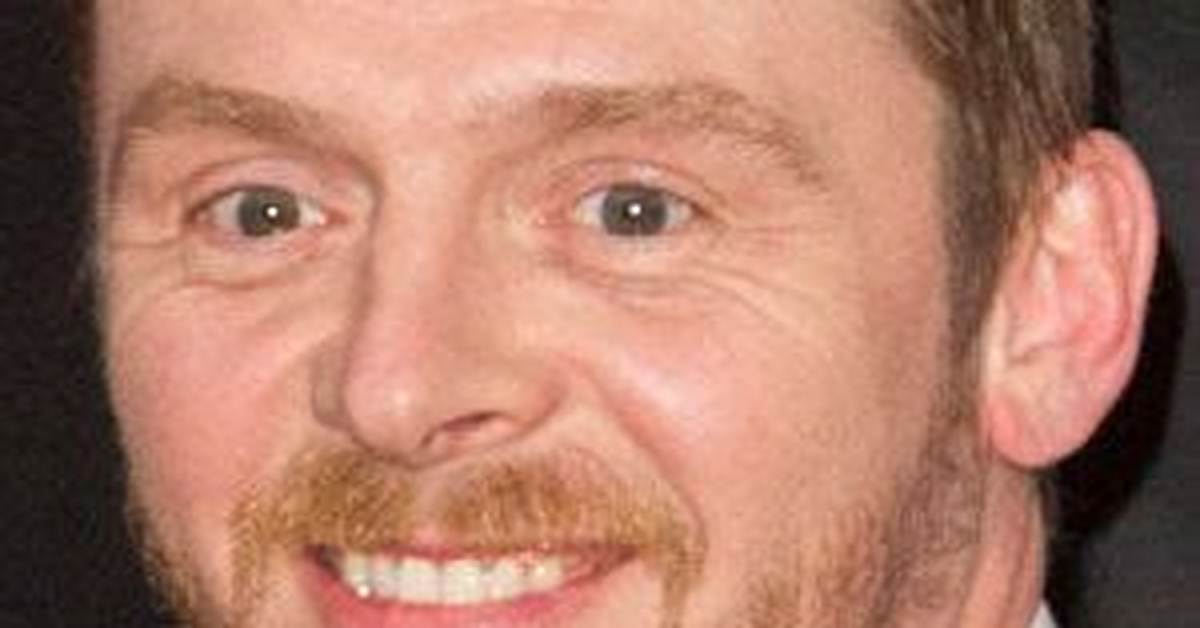 Simon Pegg - Net Worth, Age, Height, Birthday, Bio, Wiki!