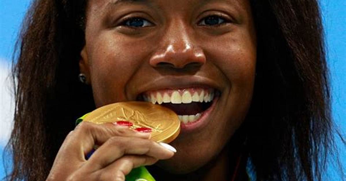 Simone Manuel - Net Worth, Age, Height, Birthday, Bio, Wiki!