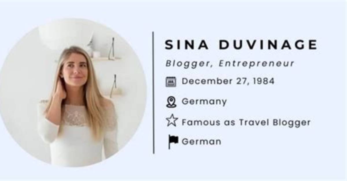 Sina Bina Net Worth 2024, Age, Height, Bio, Birthday, Wiki!