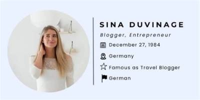Sina Bina Net Worth 2024, Age, Height, Bio, Birthday, Wiki!
