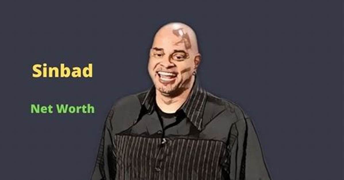 Sinbad Net Worth, Age, Height, Bio, Birthday, Wiki!