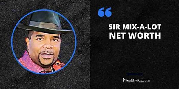 Sir Mix-a-Lot Net Worth, Age, Height, Bio, Birthday, Wiki!
