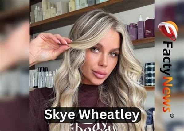 Skye Wheatley - Net Worth, Age, Height, Birthday, Bio, Wiki!