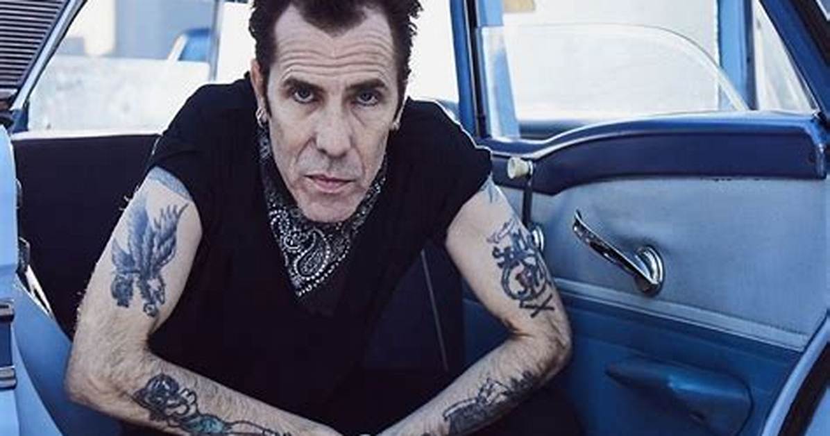 Slim Jim Phantom Net Worth, Age, Height, Bio, Birthday, Wiki!