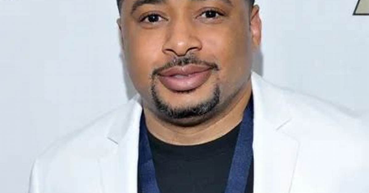 Smokie Norful Net Worth, Age, Height, Bio, Birthday, Wiki!