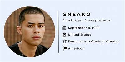 Sneako Net Worth, Age, Height, Bio, Birthday, Wiki!