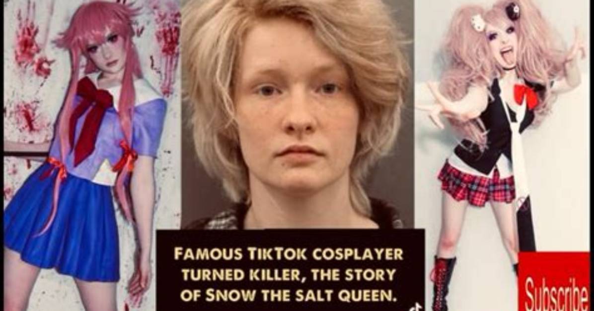 Snow the Salt Queen Net Worth 2024, Age, Height, Bio, Birthday, Wiki!