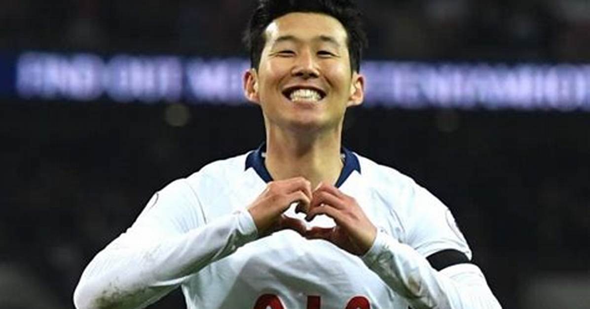Son Heung-Min - Net Worth, Age, Height, Birthday, Bio, Wiki!