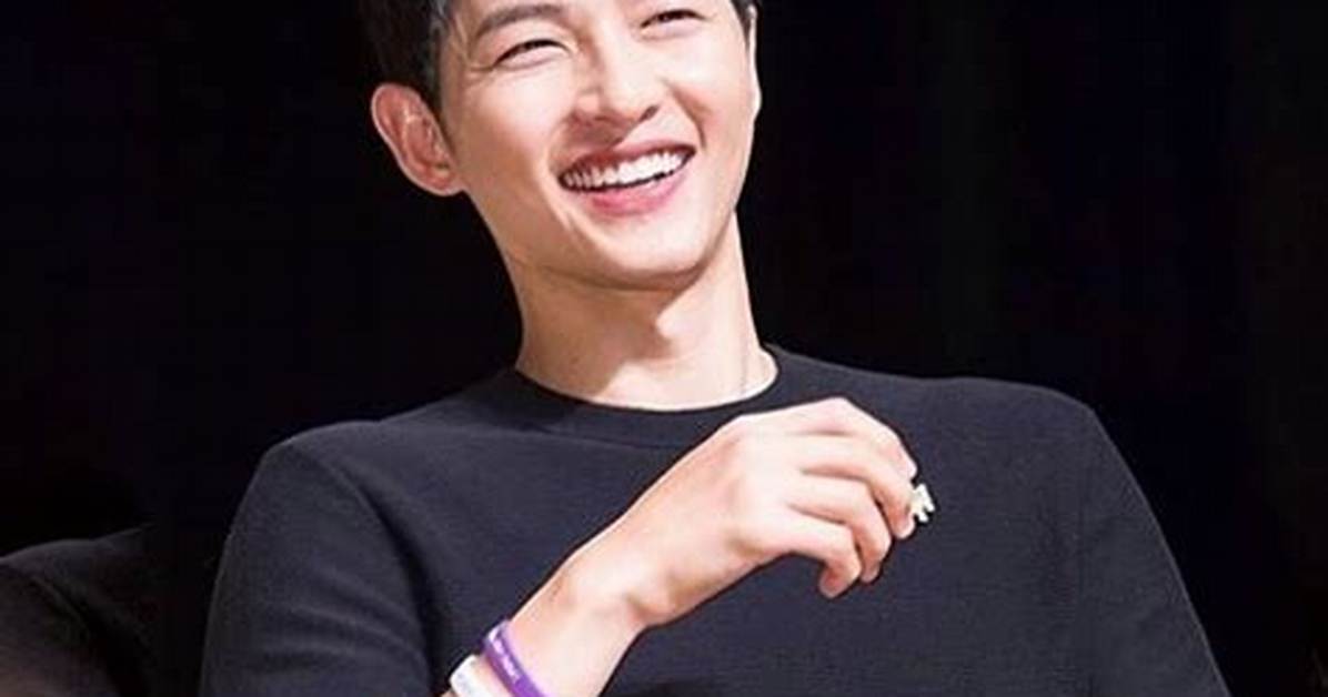 Song Joong-Ki Net Worth, Age, Height, Bio, Birthday, Wiki!