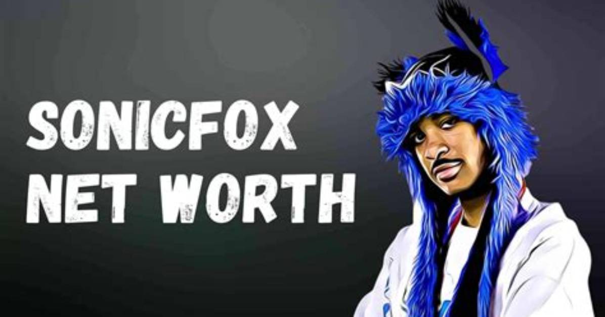 Sonicfox Net Worth, Age, Height, Bio, Birthday, Wiki!