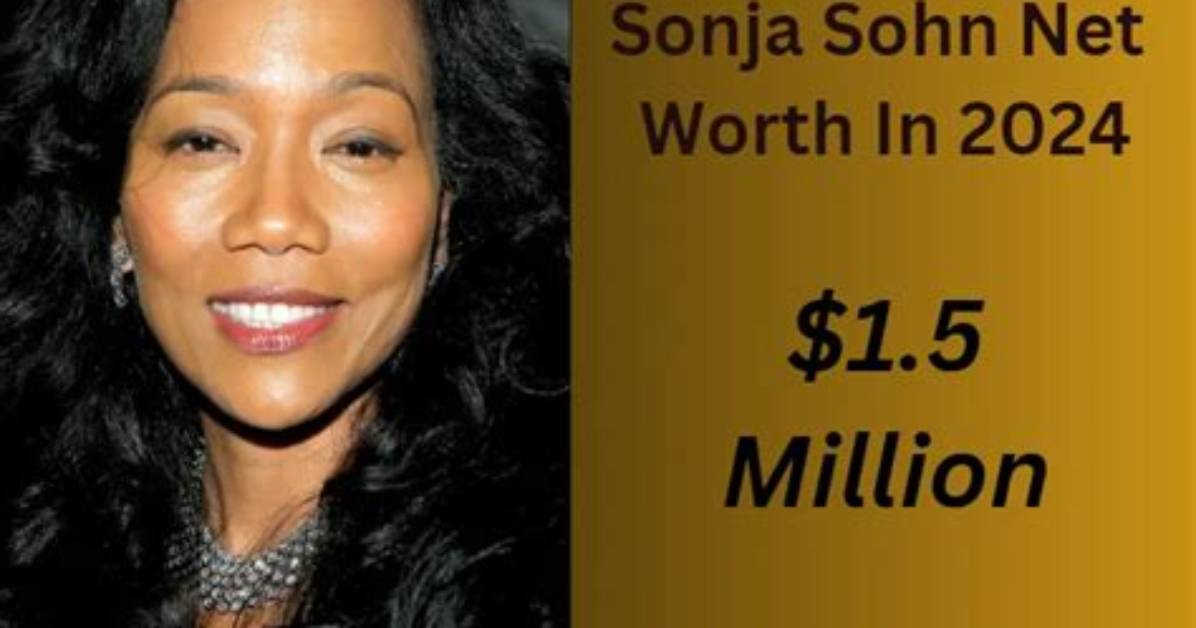 Sonja Sohn Net Worth, Age, Height, Bio, Birthday, Wiki!