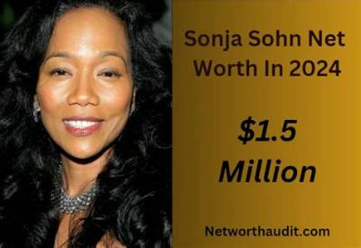 Sonja Sohn Net Worth, Age, Height, Bio, Birthday, Wiki!