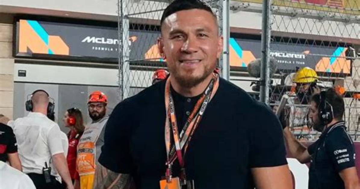 Sonny Bill Williams - Net Worth, Age, Height, Birthday, Bio, Wiki!