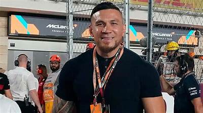 Sonny Bill Williams - Net Worth, Age, Height, Birthday, Bio, Wiki!