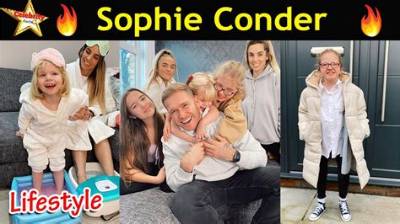 Sophie Conder - Net Worth, Age, Height, Birthday, Bio, Wiki!