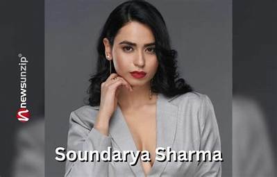Soundarya Sharma - Net Worth, Age, Height, Birthday, Bio, Wiki!