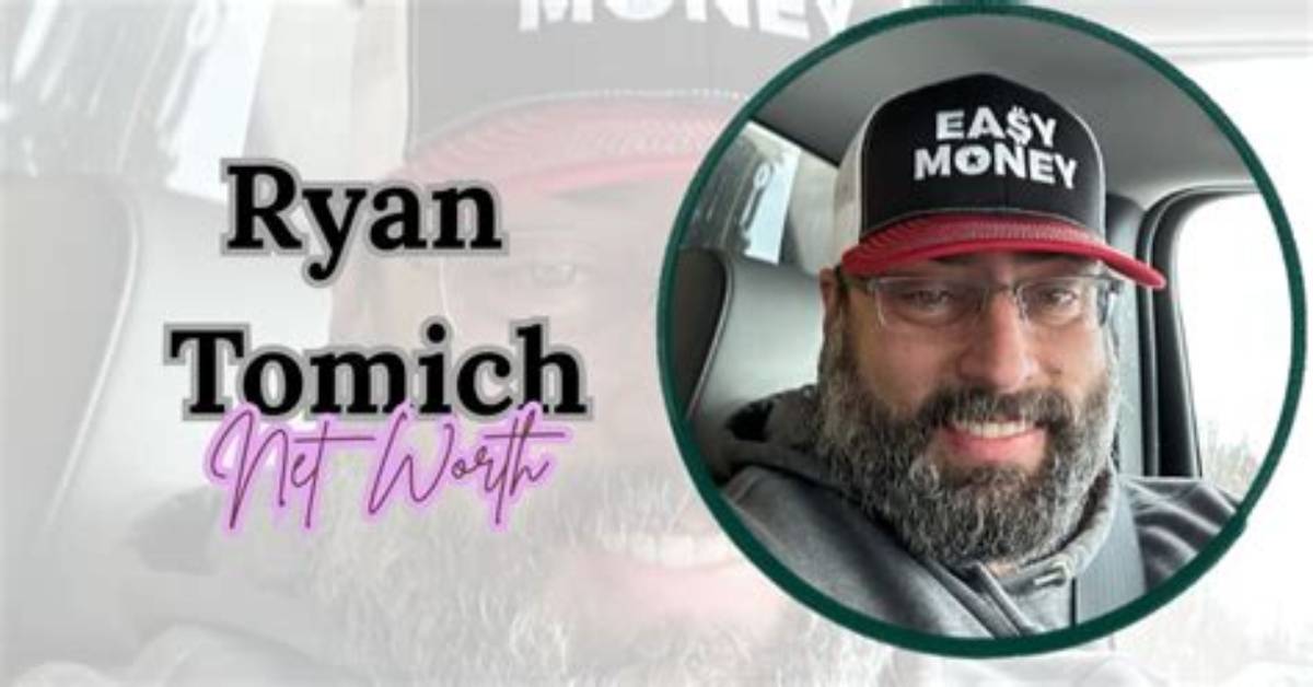 Spencer Tomich - Net Worth, Age, Height, Birthday, Bio, Wiki!