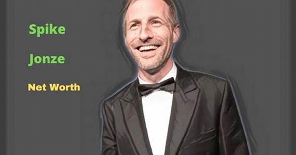 Spike Jonze - Net Worth, Age, Height, Birthday, Bio, Wiki!