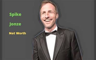 Spike Jonze - Net Worth, Age, Height, Birthday, Bio, Wiki!