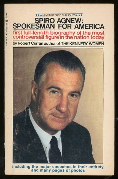 Spiro Agnew Net Worth, Age, Height, Bio, Birthday, Wiki!