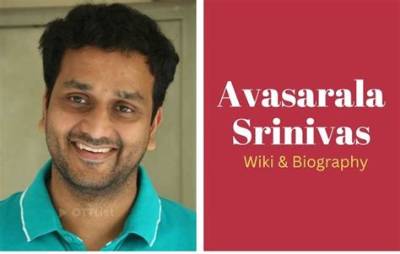 Srinivas Avasarala - Net Worth, Age, Height, Birthday, Bio, Wiki!