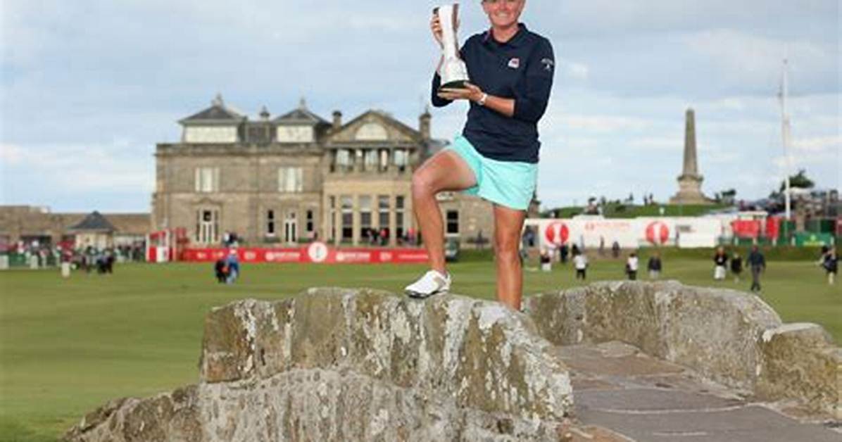 Stacy Lewis Net Worth 2024, Age, Height, Bio, Birthday, Wiki!