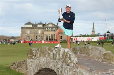 Stacy Lewis Net Worth 2024, Age, Height, Bio, Birthday, Wiki!