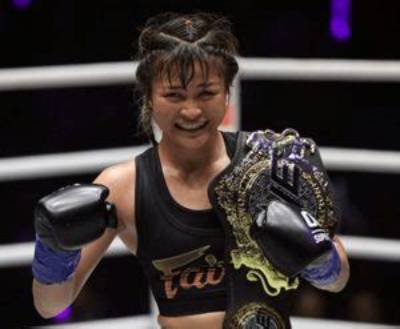 Stamp Fairtex Net Worth, Age, Height, Bio, Birthday, Wiki!