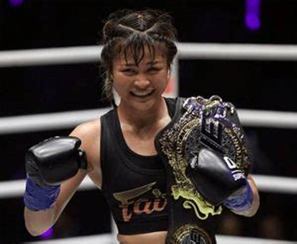 Stamp Fairtex Net Worth, Age, Height, Bio, Birthday, Wiki!
