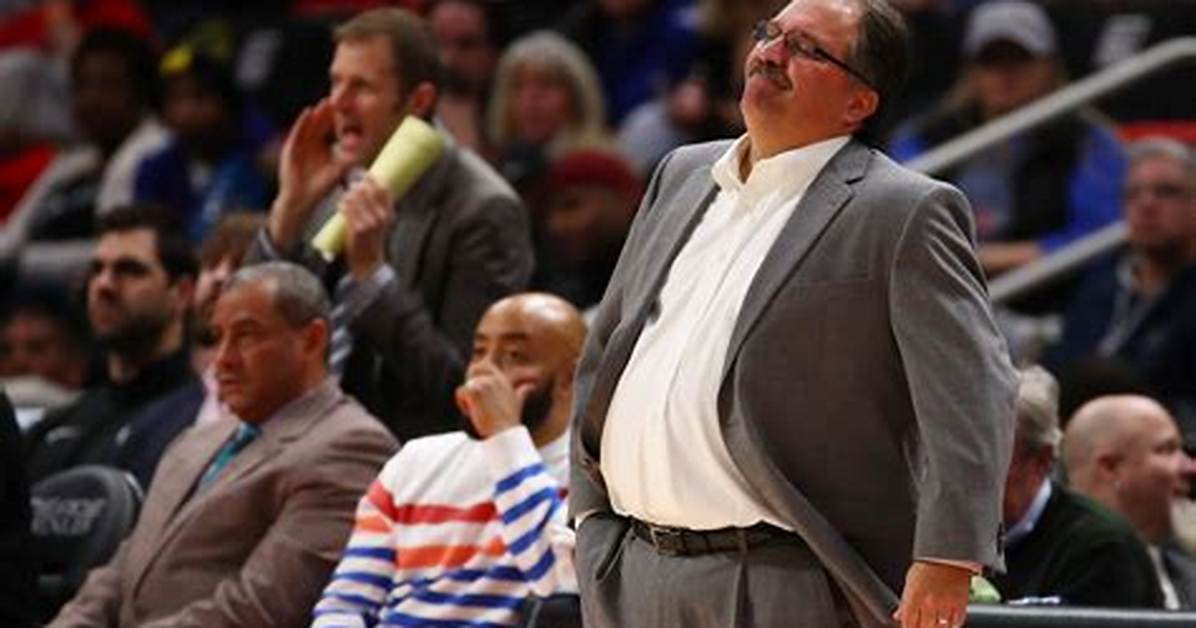 Stan Van Gundy Net Worth 2024, Age, Height, Bio, Birthday, Wiki!