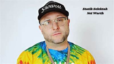 Statik Selektah Net Worth, Age, Height, Bio, Birthday, Wiki!
