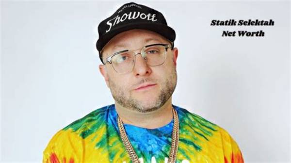 Statik Selektah Net Worth, Age, Height, Bio, Birthday, Wiki!