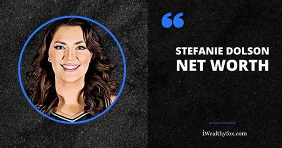 Stefanie Fair Net Worth, Age, Height, Bio, Birthday, Wiki!