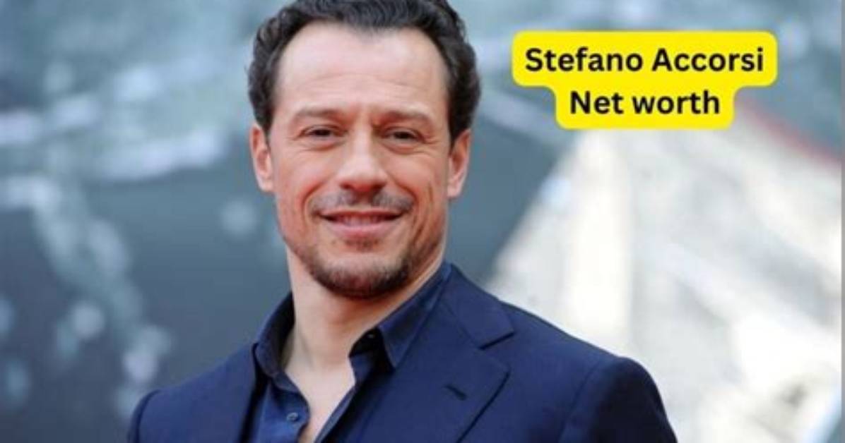 Stefano Braschi - Net Worth, Age, Height, Birthday, Bio, Wiki!