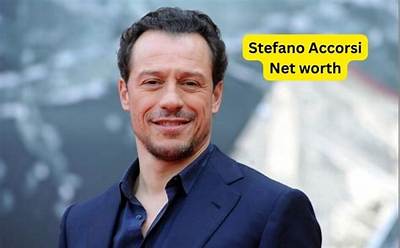 Stefano Braschi - Net Worth, Age, Height, Birthday, Bio, Wiki!