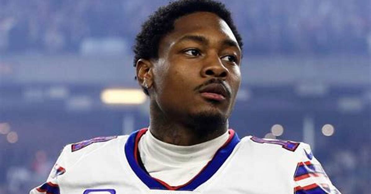 Stefon Diggs Net Worth, Age, Height, Bio, Birthday, Wiki!