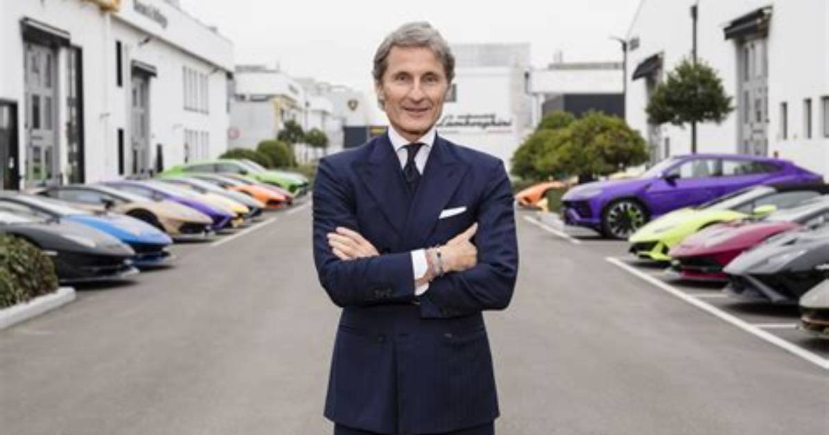 Stephan Winkelmann Net Worth, Age, Height, Bio, Birthday, Wiki!